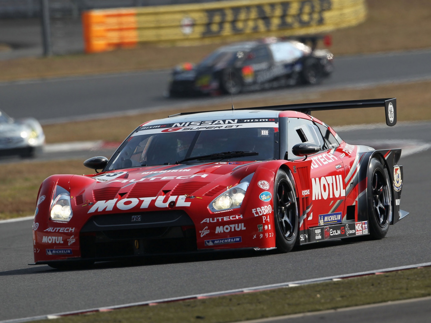 2011, Nissan, Gtr, R35, Race, Racing Wallpaper