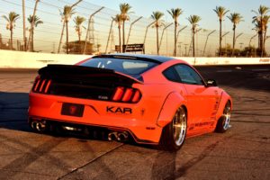 2015, Ford, Mustang, S550, Bodykit, Modified, Cars