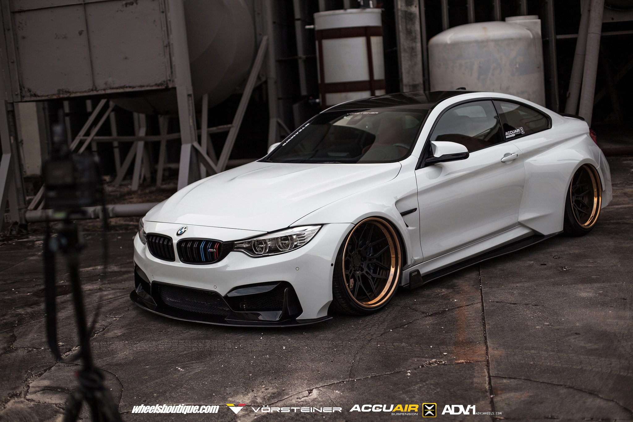 bmw, M4, Gtrs4, Vorsteiner, Widebody, Cars, White Wallpapers HD ...