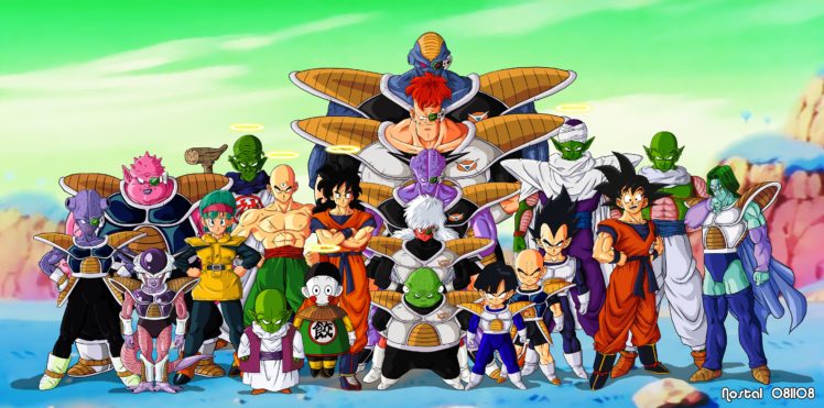 vegeta, Son, Goku, Frieza, Anime, Son, Gohan, Piccolo, Dragon, Ball, Z, Dragon, Ball HD Wallpaper Desktop Background