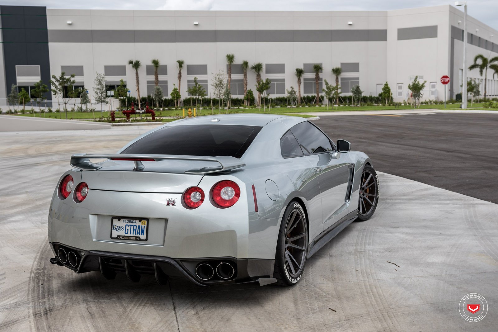 Nissan GTR r35 Wheels