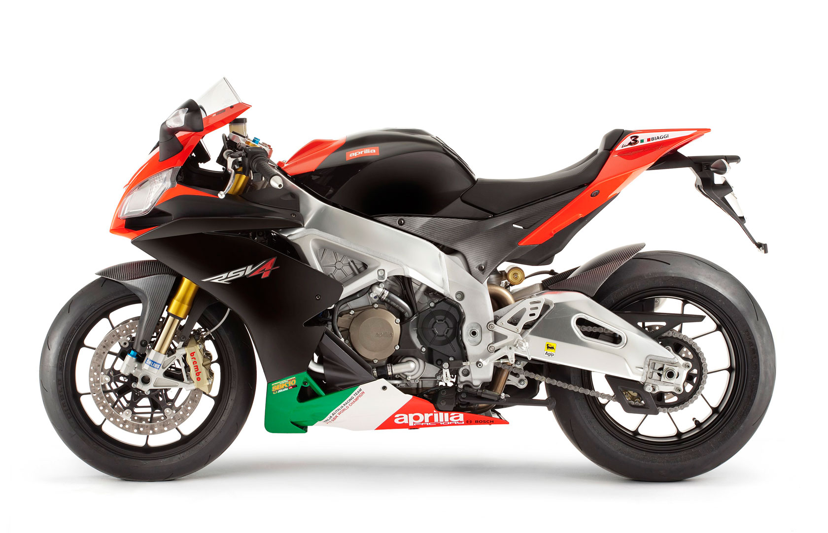 2011, Aprilia, Rsv4, Factory, Aprc, S e Wallpaper