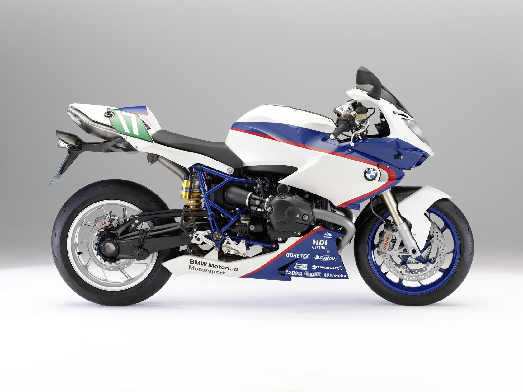 2011, Bmw, Hp2, Sport Wallpaper