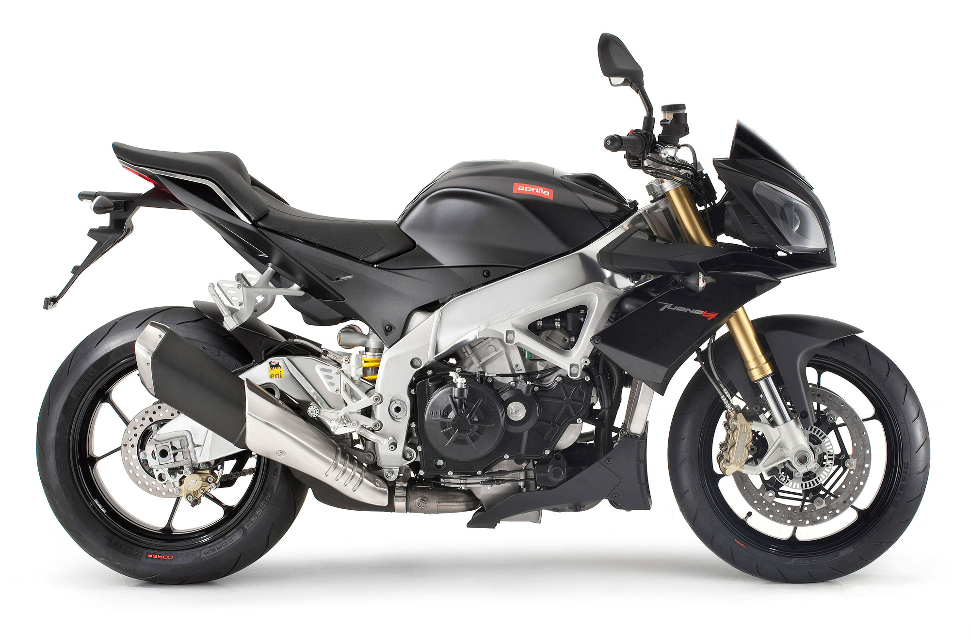 2012, Aprilia, Tuono, V4r Wallpaper