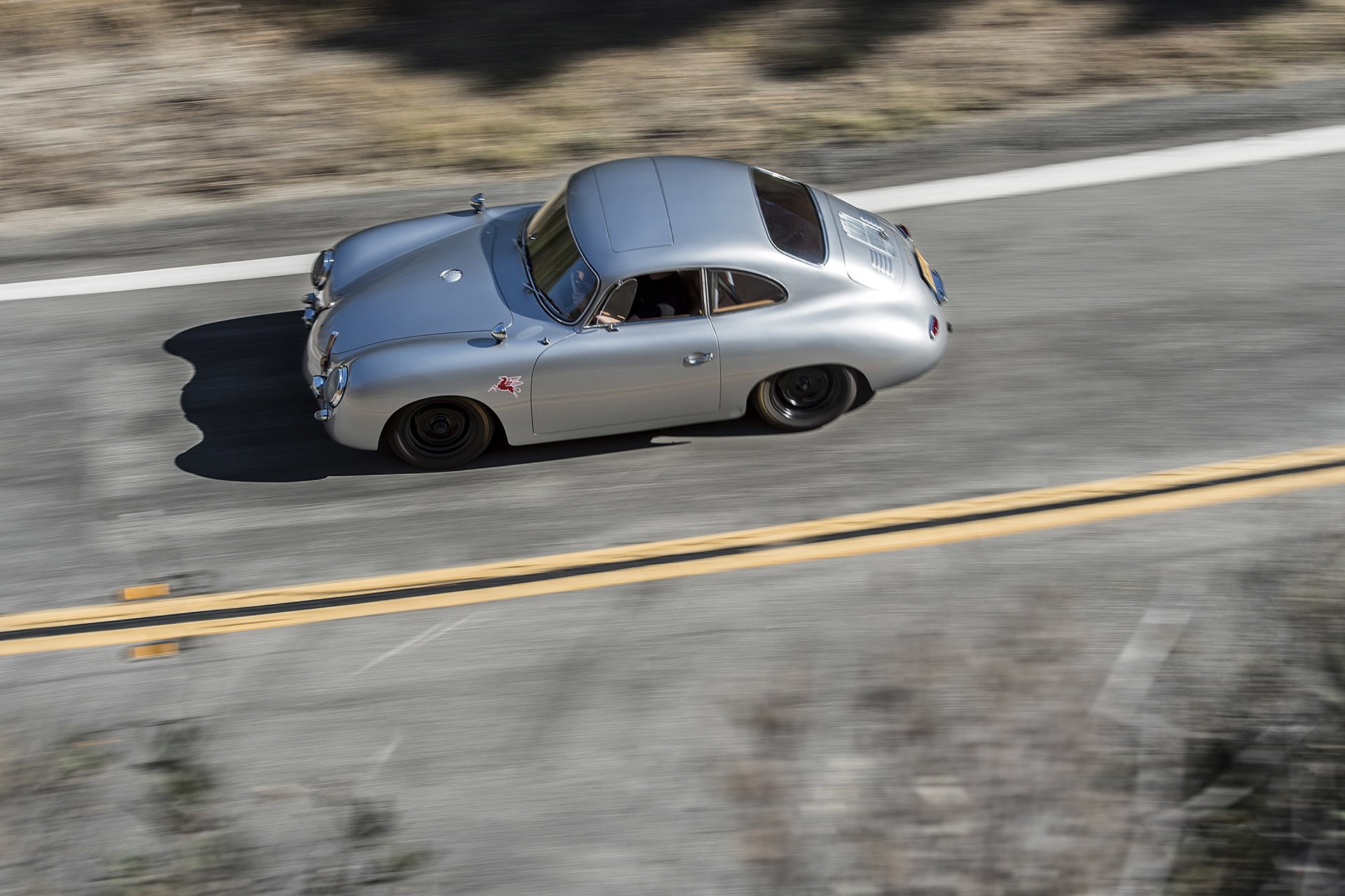1959, Porsche, 356, Emory, Cars, Coupe, Modified Wallpaper