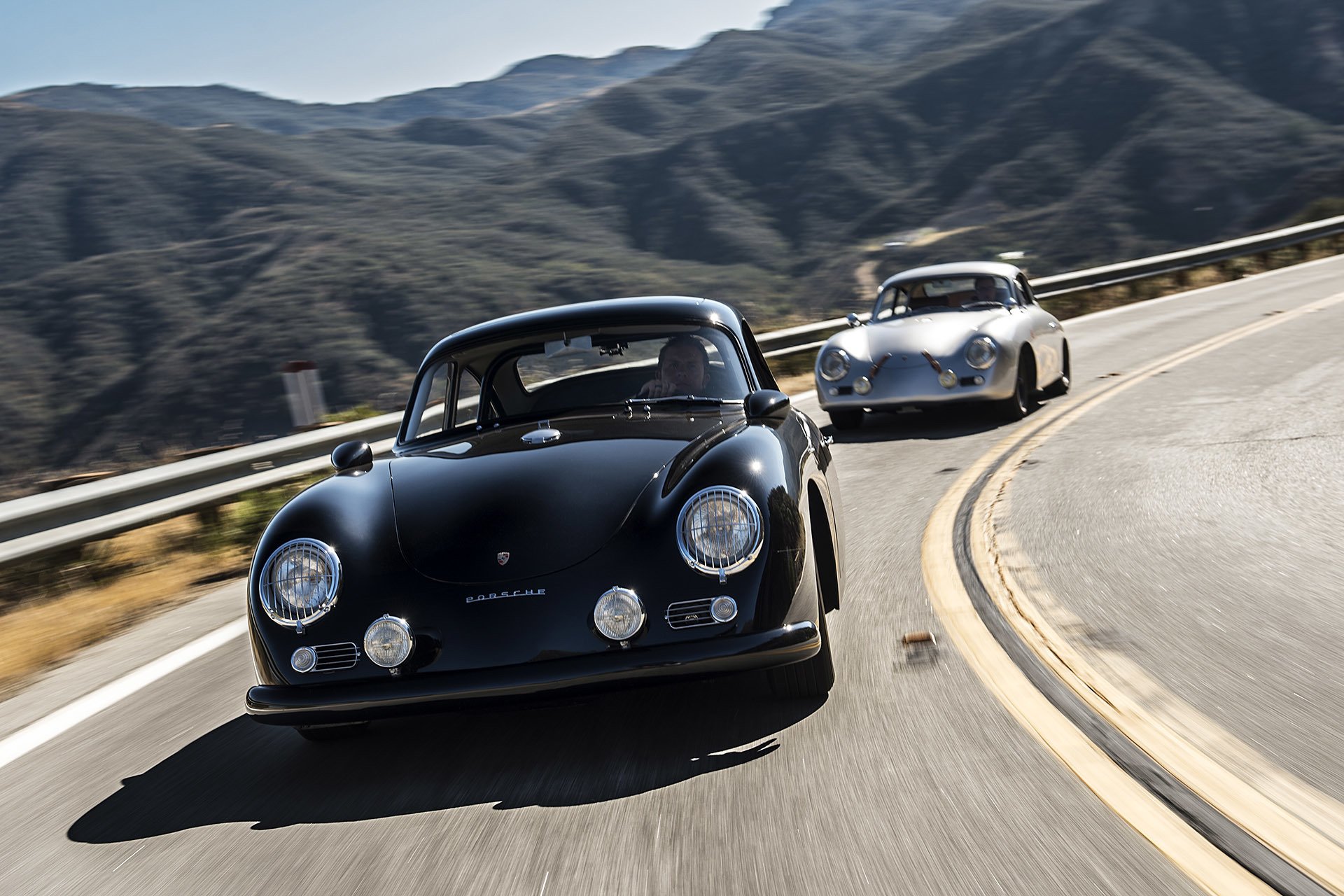 1959, Porsche, 356, Emory, Cars, Coupe, Modified Wallpaper