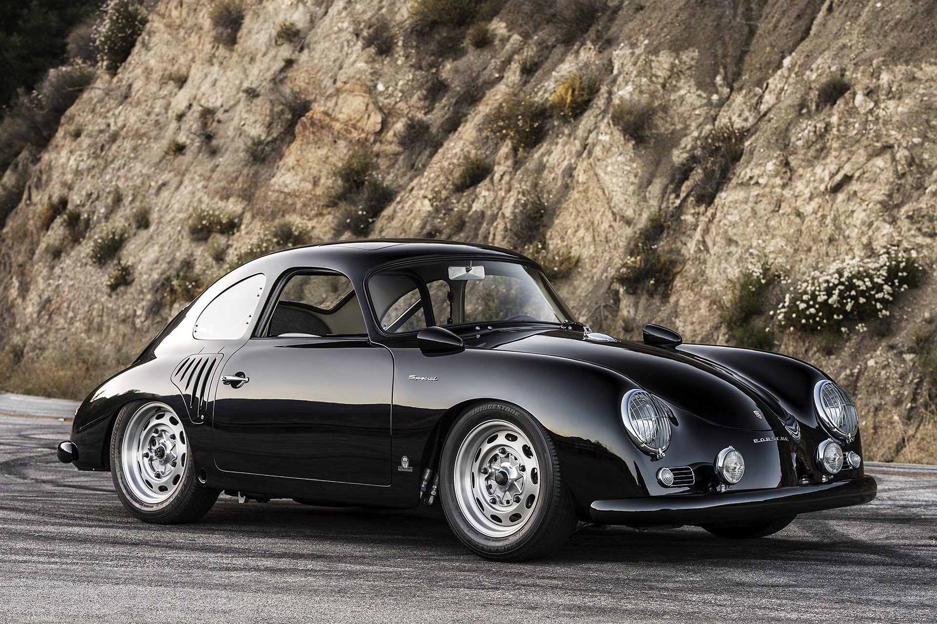 1959, Porsche, 356, Emory, Cars, Coupe, Modified Wallpaper