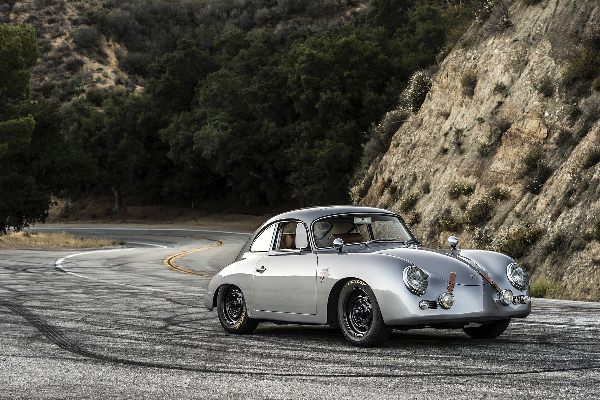 1959, Porsche, 356, Emory, Cars, Coupe, Modified Wallpaper