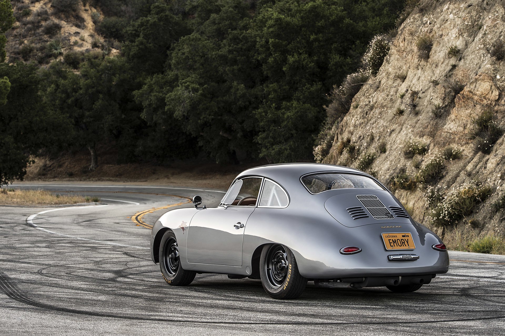 1959, Porsche, 356, Emory, Cars, Coupe, Modified Wallpaper