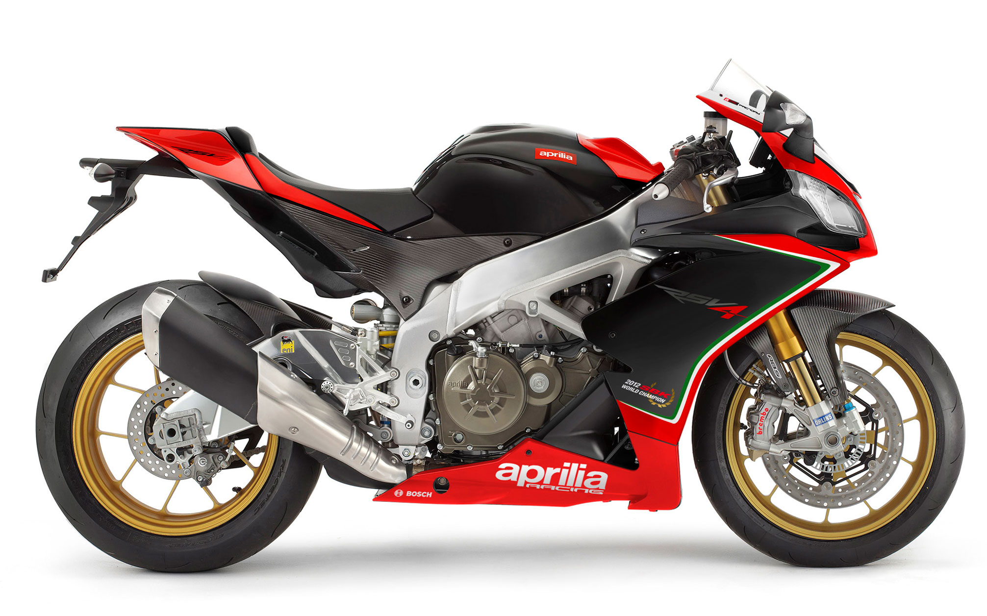aprilia, Rsv4, Factory, Aprc, Abs, Sbk, S e Wallpaper