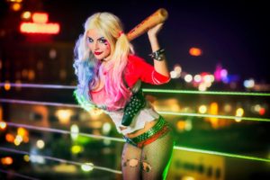 suicide, Squad, Action, Superhero, Dc comics, D c, Action, Fighting, Mystery, Comics, Harley, Quinn, Cosplay