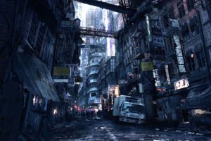 syndicate, Cyberpunk, Shooter, Sci fi, Action, Fighting, Crime, Spy, Tactical