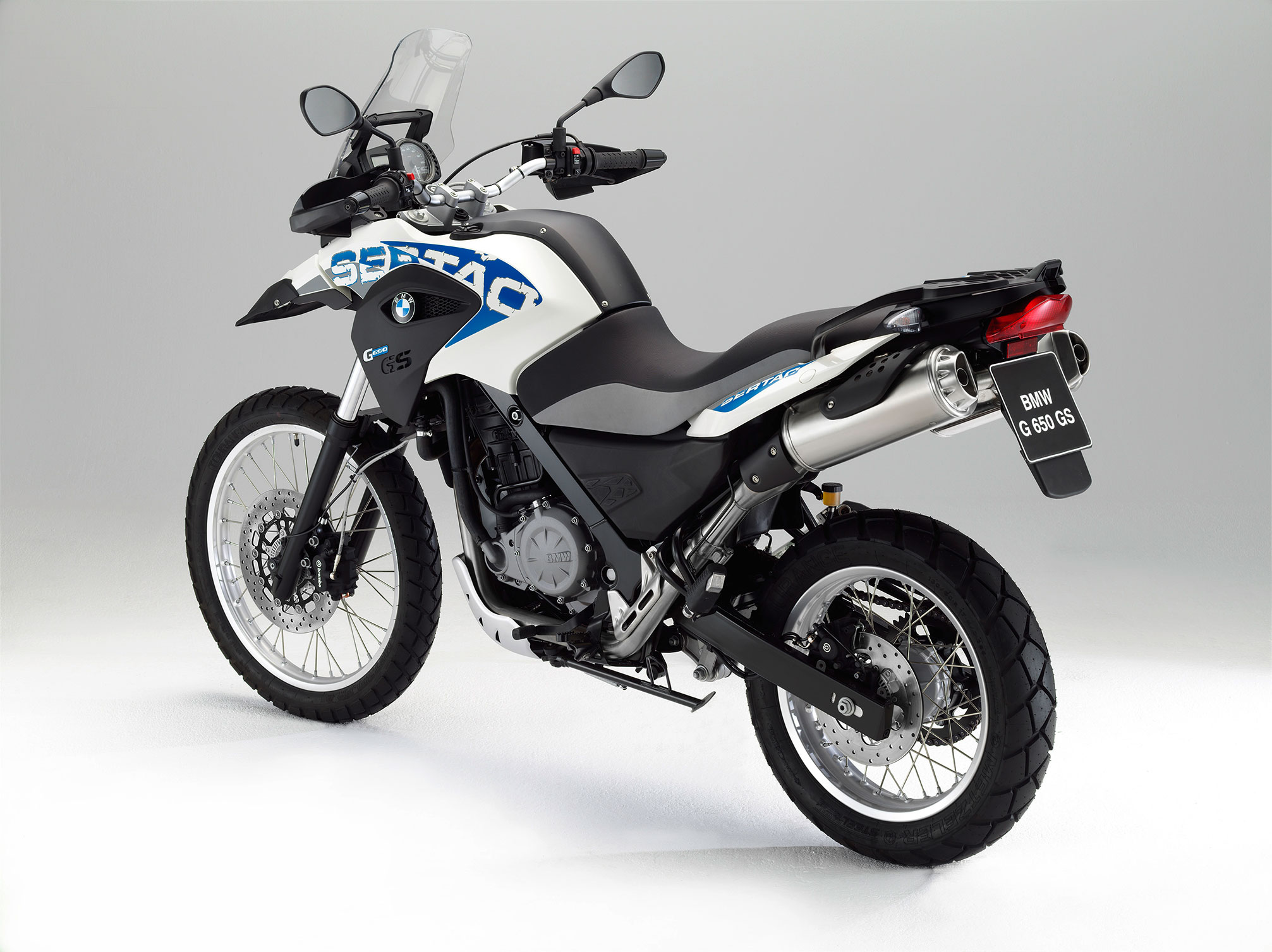 2013, Bmw, G650gs, Sertao Wallpaper