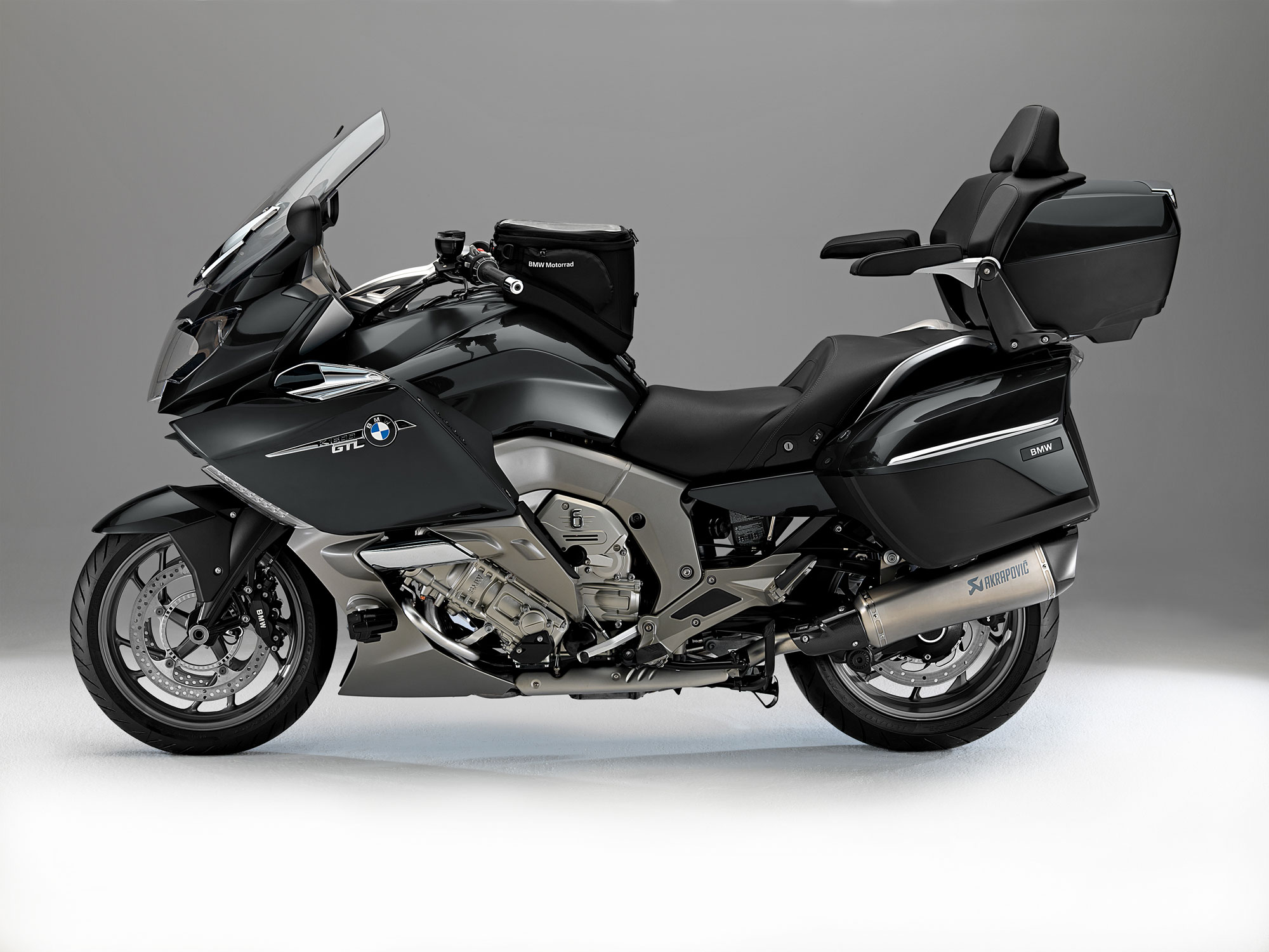 2013, Bmw, K1600gtl Wallpaper