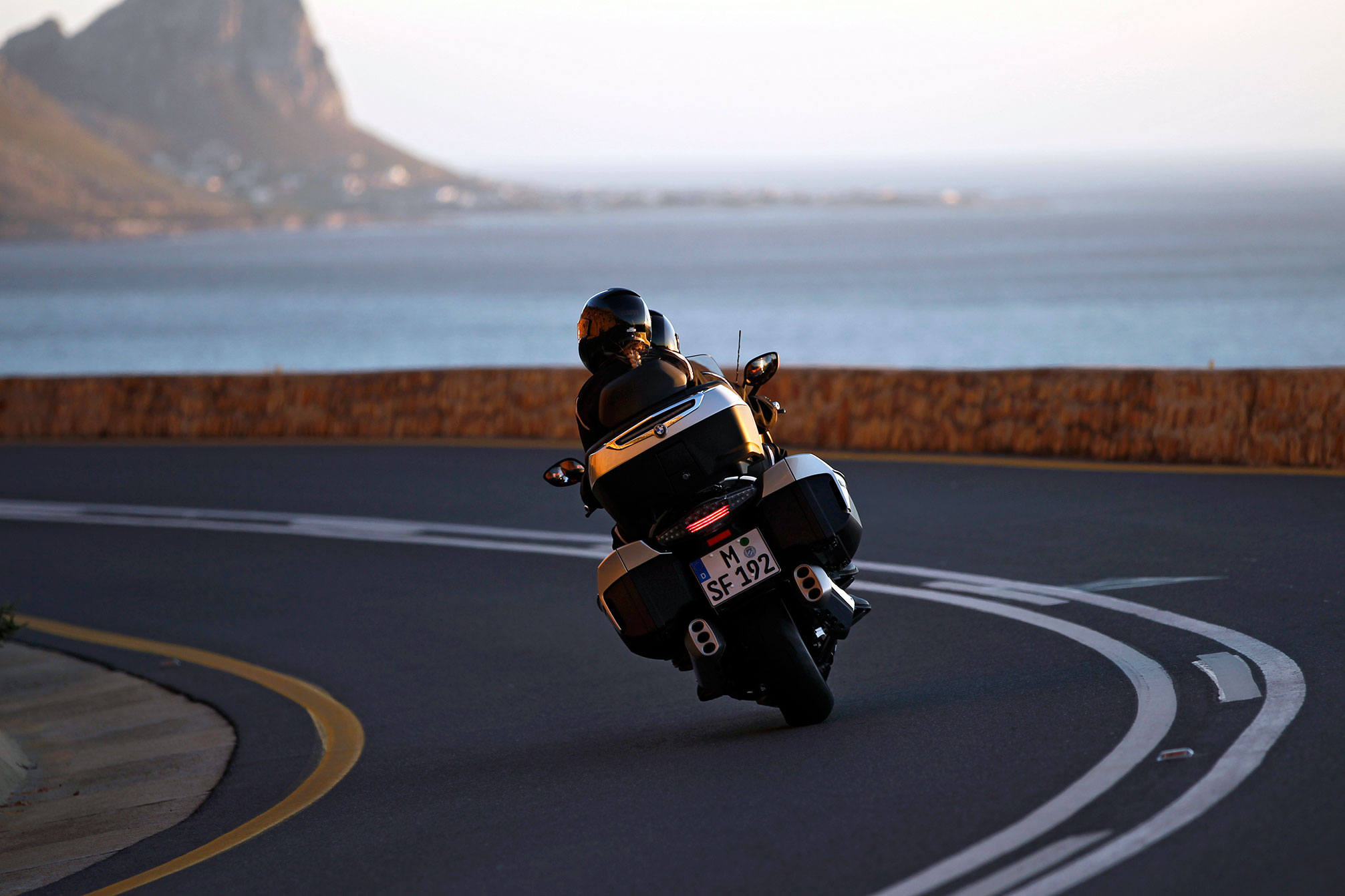 2013, Bmw, K1600gtl Wallpaper