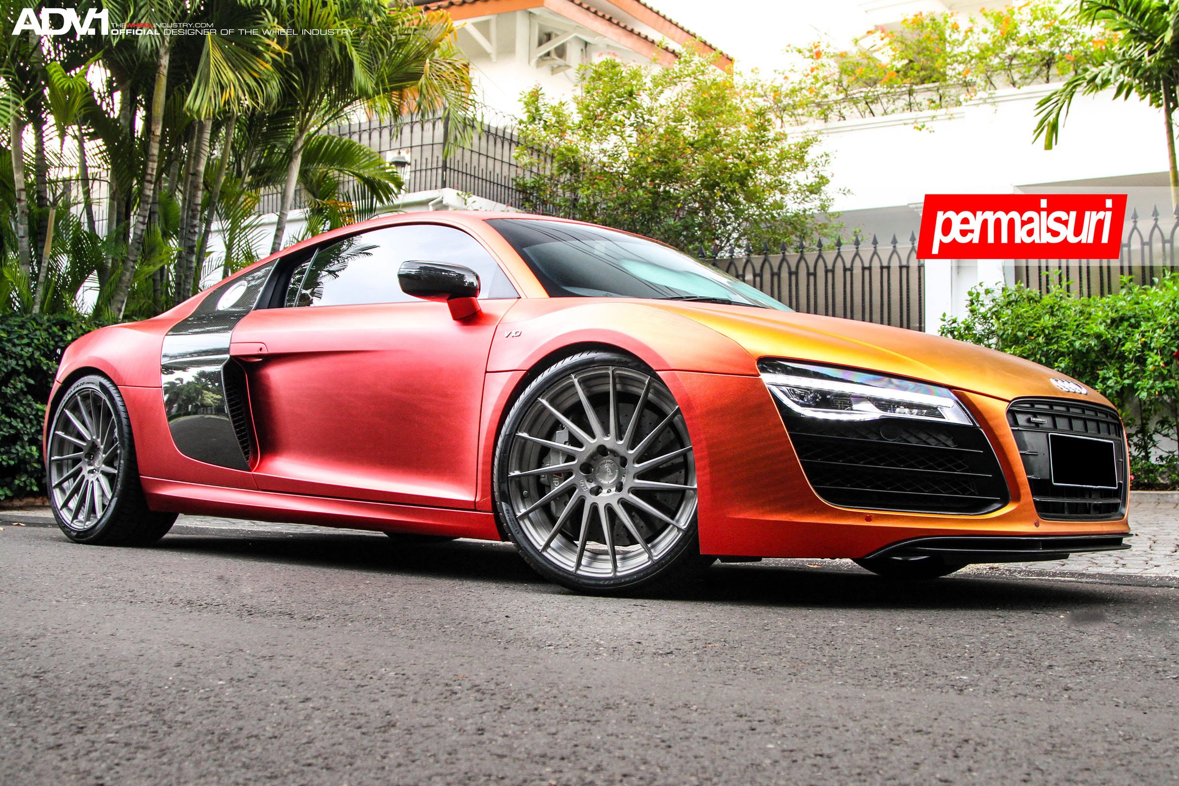 audi, R8, V10, Cars, Coupe Wallpaper