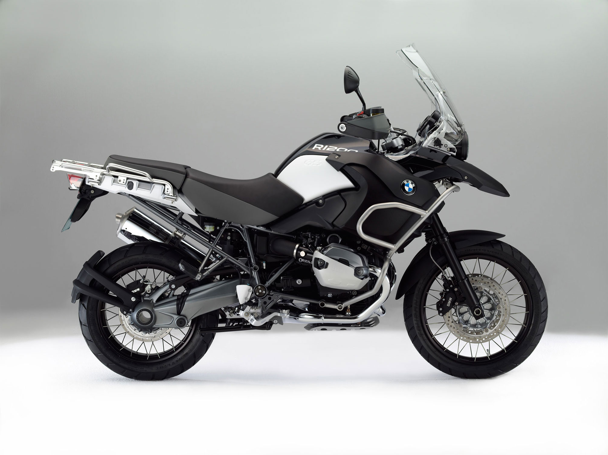 2013, Bmw, R1200gs, Adventure, Triple Wallpaper