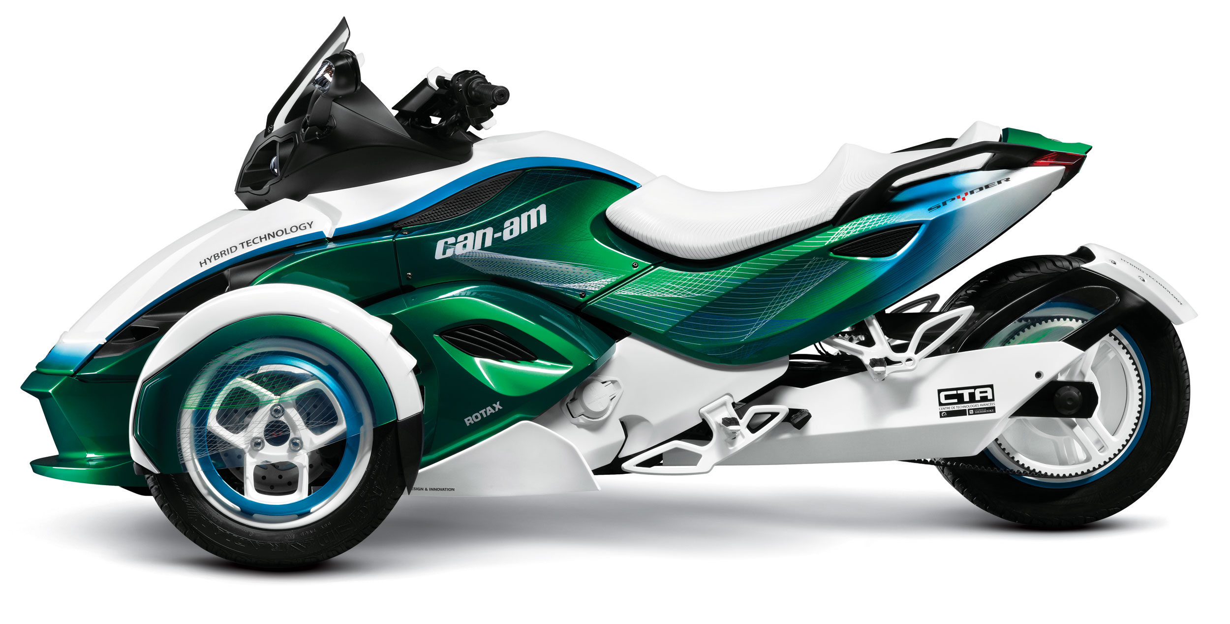 2013, Can am, Hybrid, Roadster Wallpaper