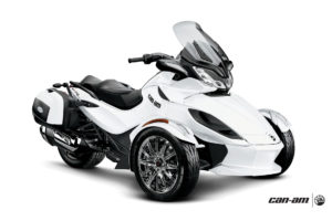 2013, Can am, Spyder, St, Limited