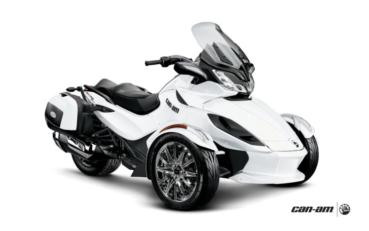 2013, Can am, Spyder, St, Limited HD Wallpaper Desktop Background