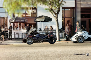 2013, Can am, Spyder, St, Limited