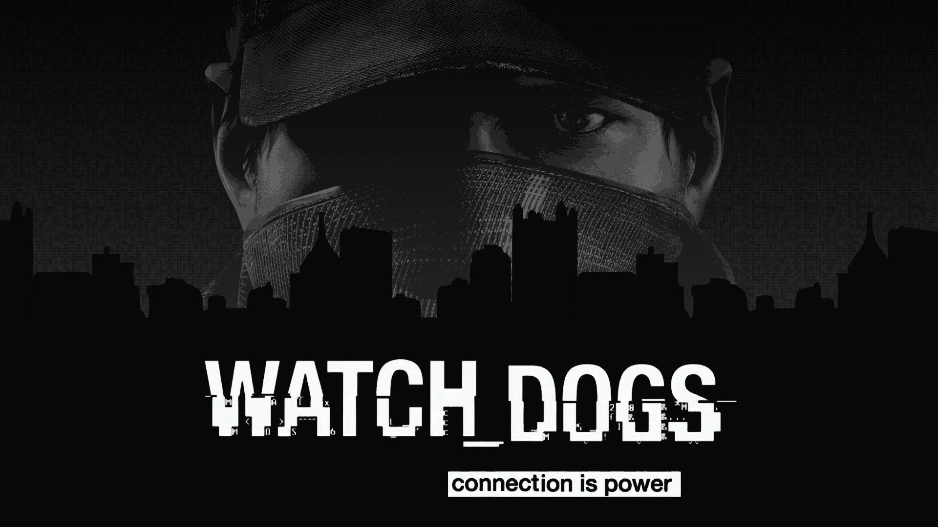 watch, Dogs, Futuristic, Cyberpunk, Warrior, Action, Fighting, 1wdogs, Adventure, Shooter, Sci fi, Watchdogs, Poster Wallpaper