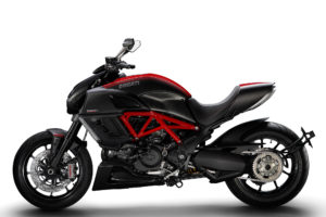 2013, Ducati, Diavel, Carbon