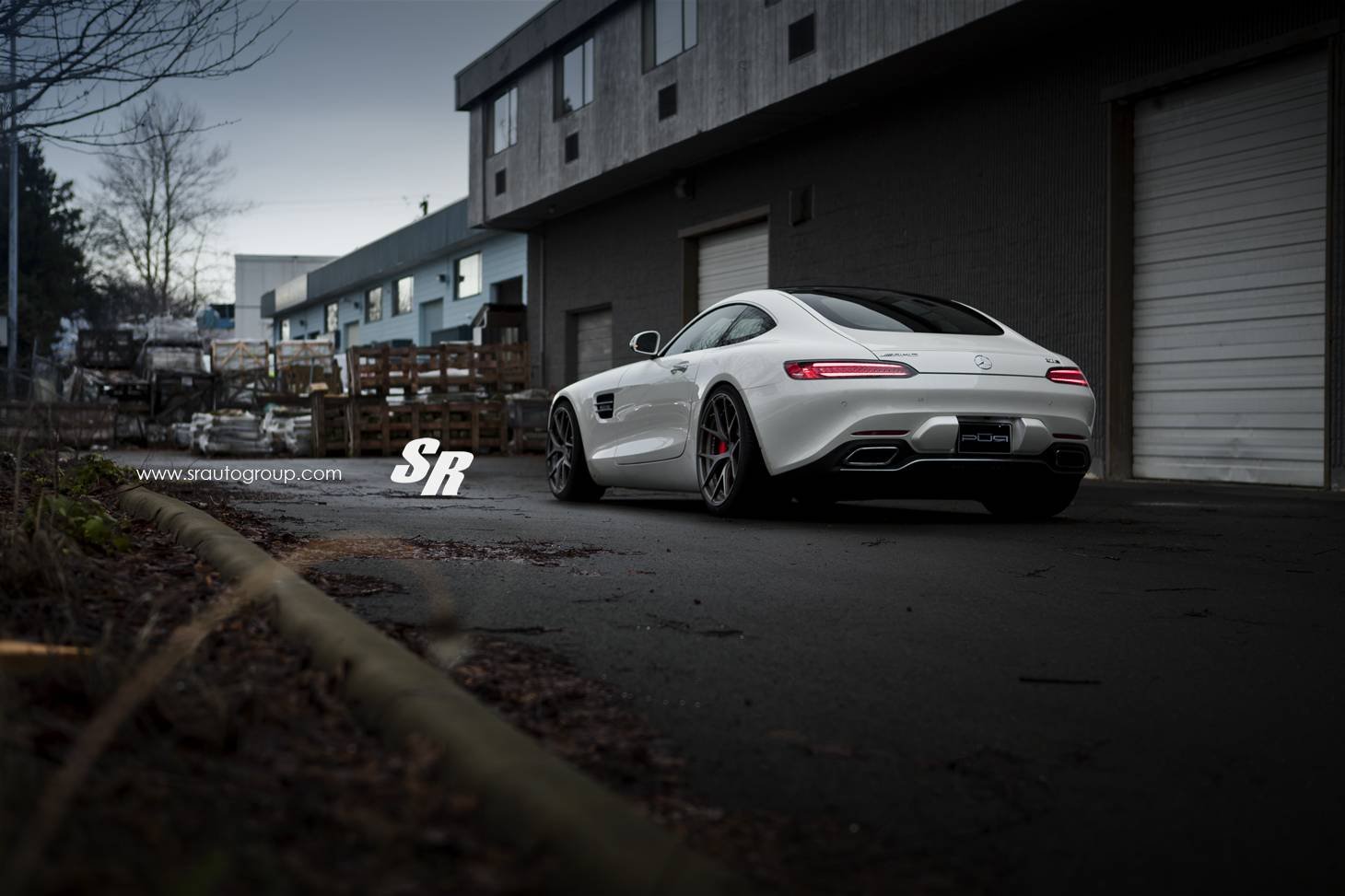 mercedes, Amg, Gts, Cars, White, Coupe Wallpaper