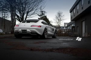 mercedes, Amg, Gts, Cars, White, Coupe