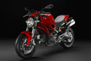 2013, Ducati, Monster, 696