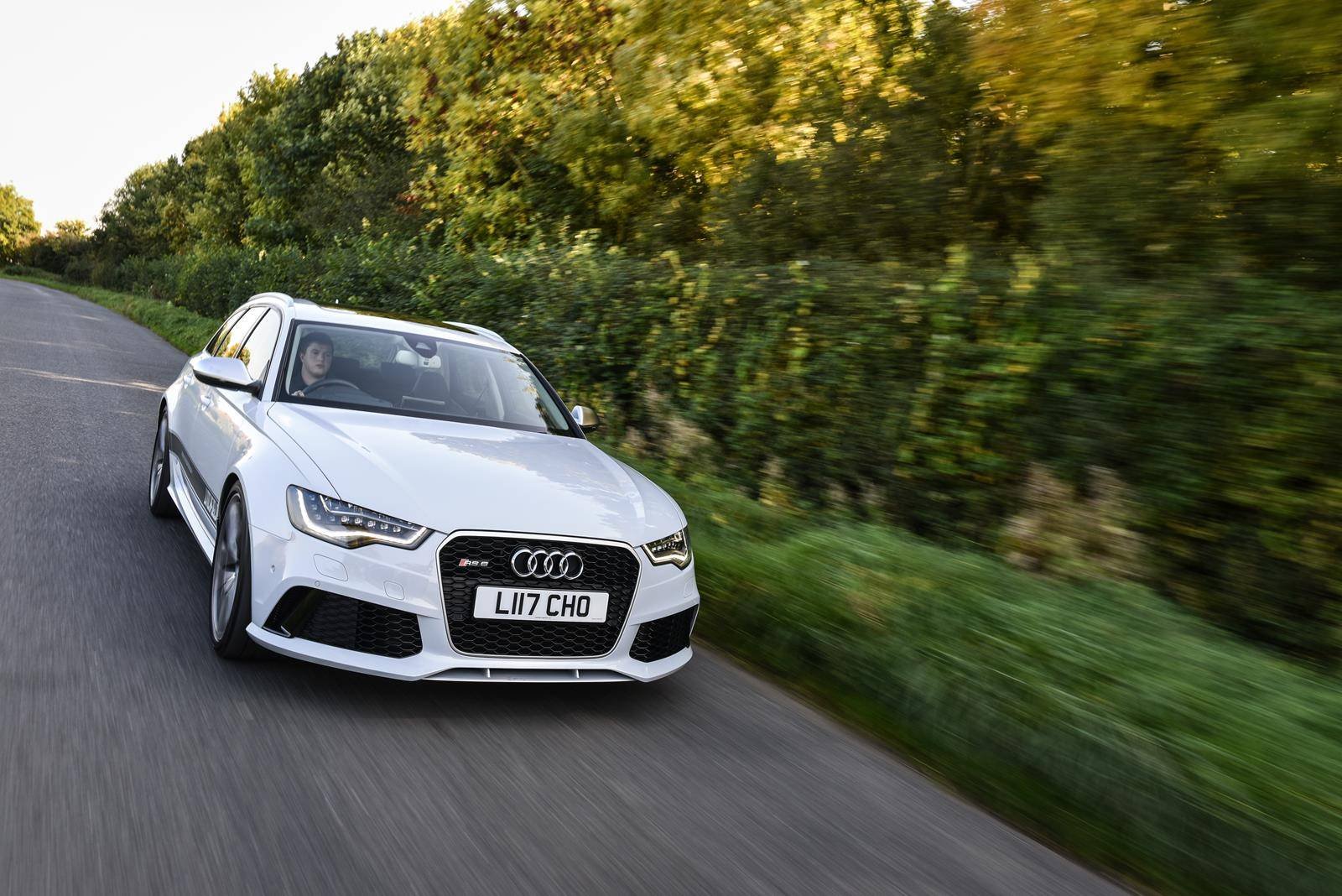 litchfield, Audi, Rs6, Avant, Cars, Modified, Wagon, White Wallpaper