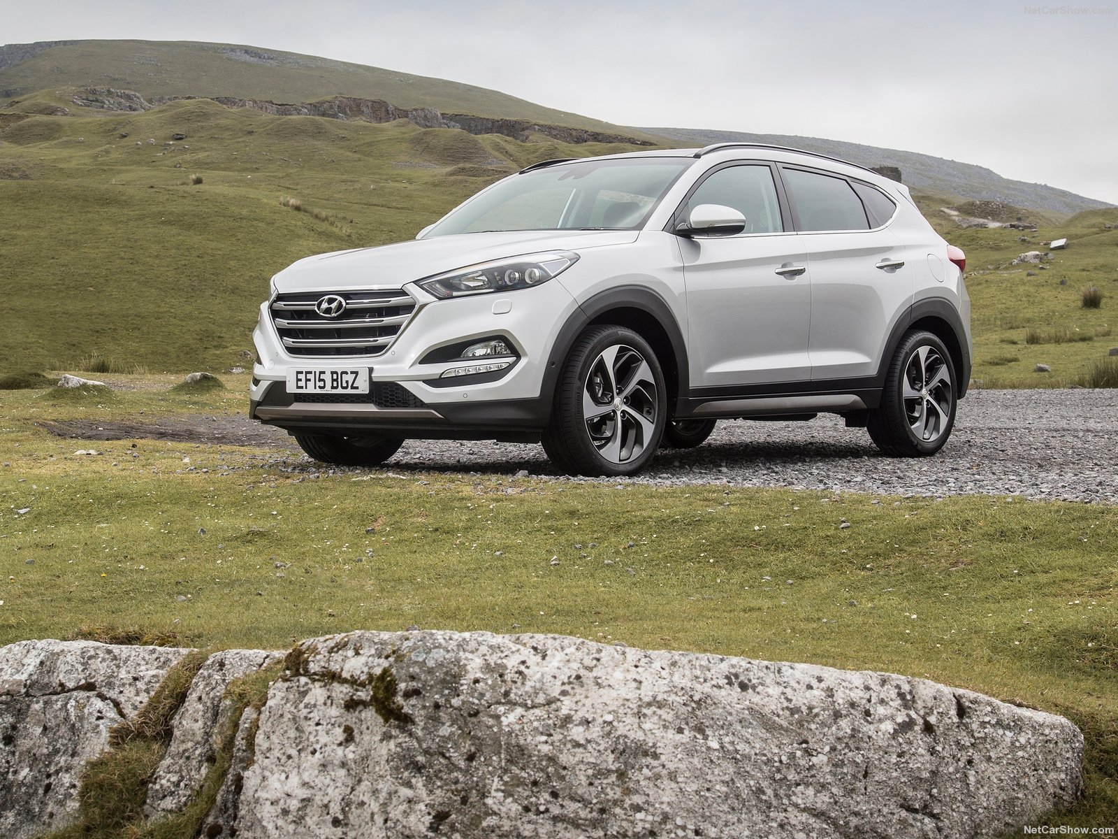 2015, 2016, Cars, Hyundai, Suv, Tucson, Eu spec Wallpaper
