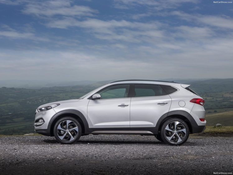 2015, 2016, Cars, Hyundai, Suv, Tucson, Eu spec HD Wallpaper Desktop Background