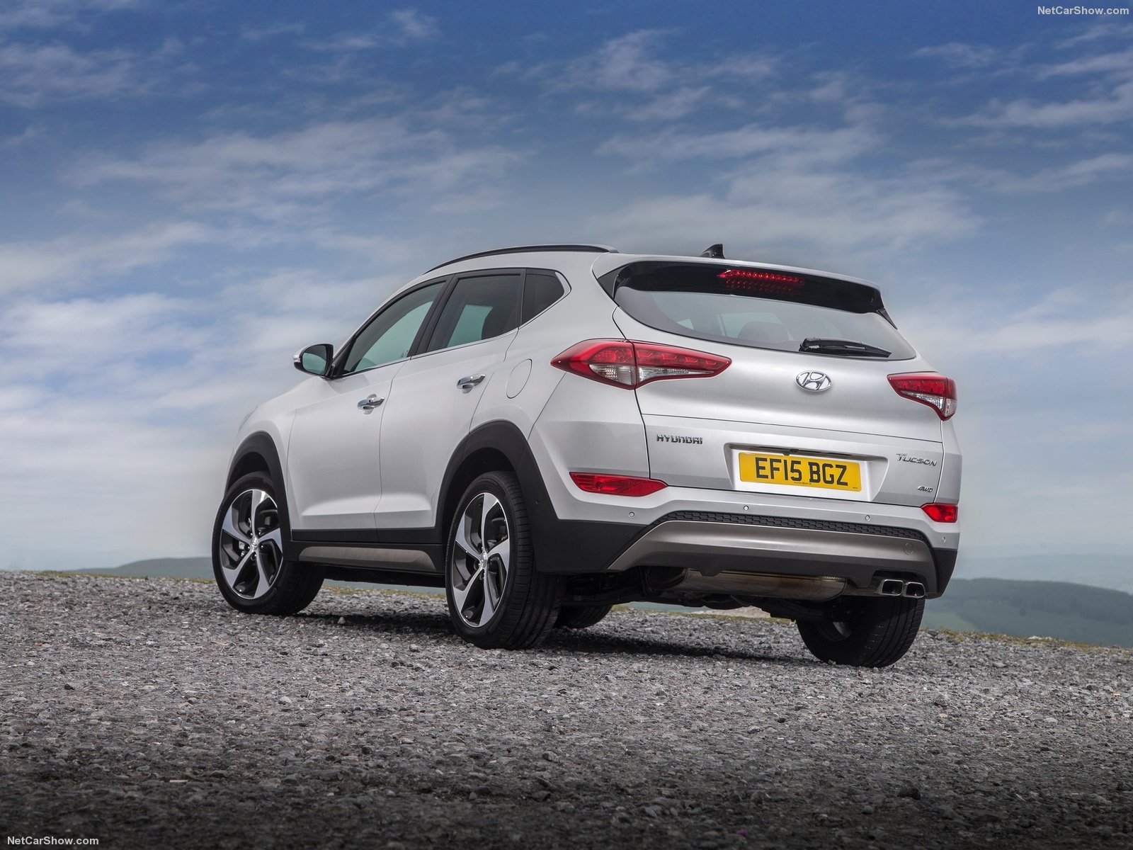 2015, 2016, Cars, Hyundai, Suv, Tucson, Eu spec Wallpaper