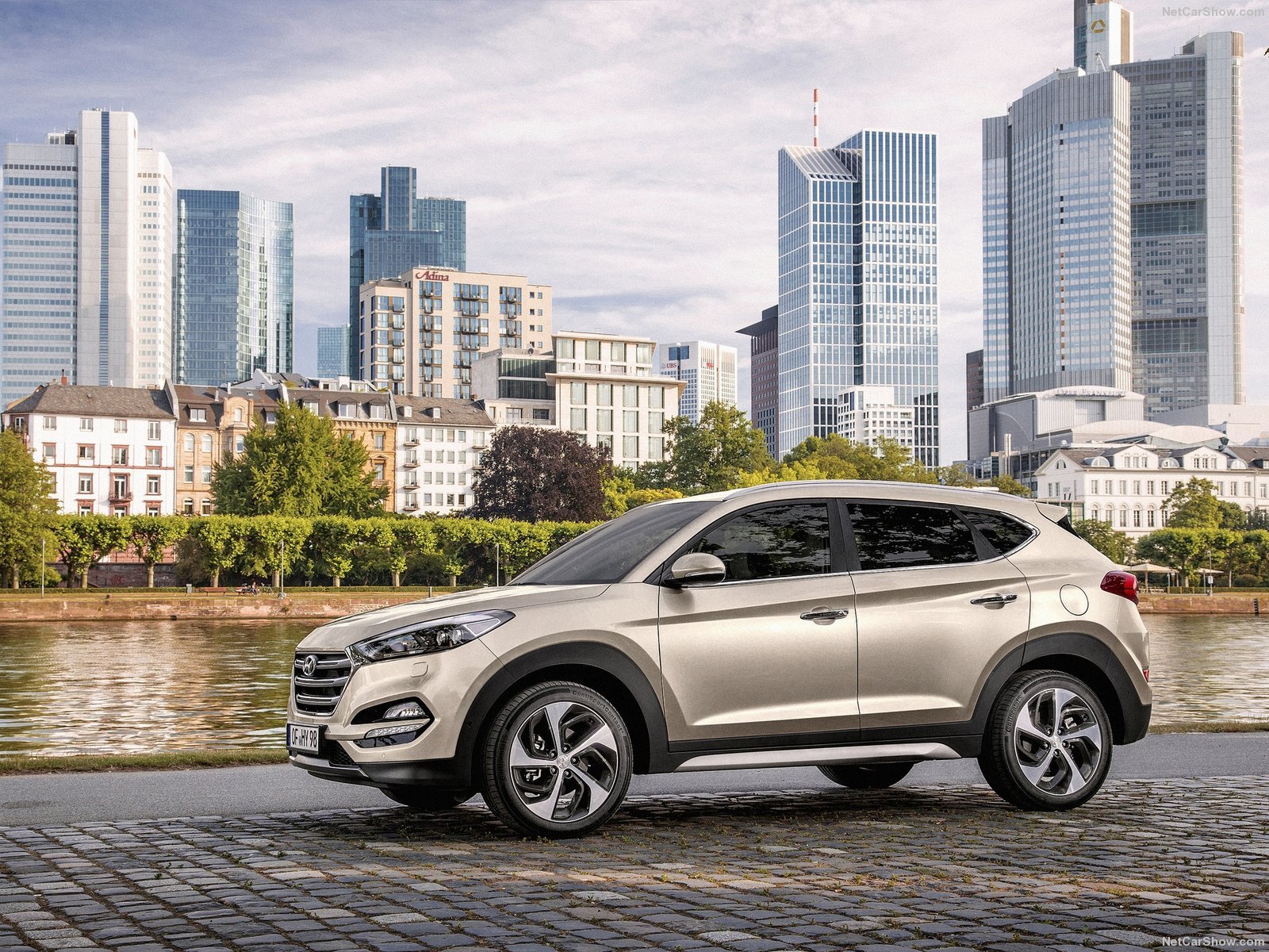 2015, 2016, Cars, Hyundai, Suv, Tucson, Eu spec Wallpaper