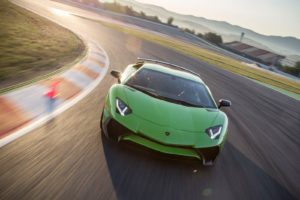 2016, Aventador, Cars, Coupe, Lamborghini, Lp750 4, Supercars, Green