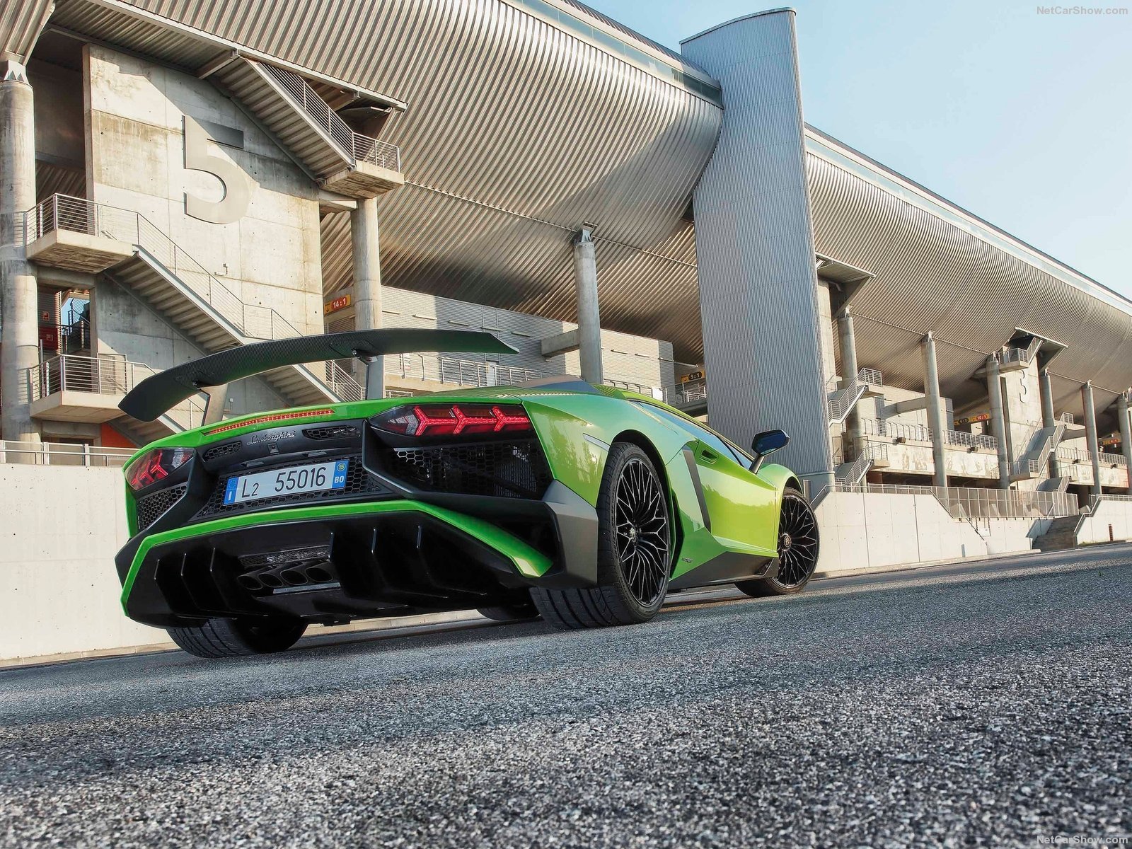 2016, Aventador, Cars, Coupe, Lamborghini, Lp750 4, Supercars, Green Wallpaper
