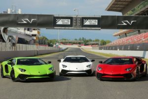 2016, Aventador, Cars, Coupe, Lamborghini, Lp750 4, Supercars, Green