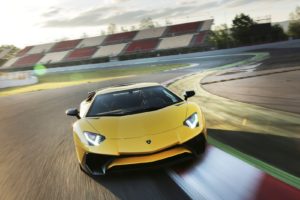 2016, Aventador, Cars, Coupe, Lamborghini, Lp750 4, Supercars, Yellow