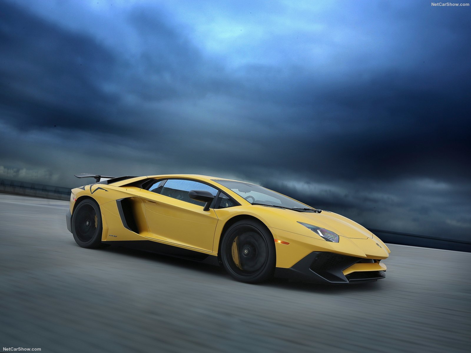 2016, Aventador, Cars, Coupe, Lamborghini, Lp750 4, Supercars, Yellow Wallpaper