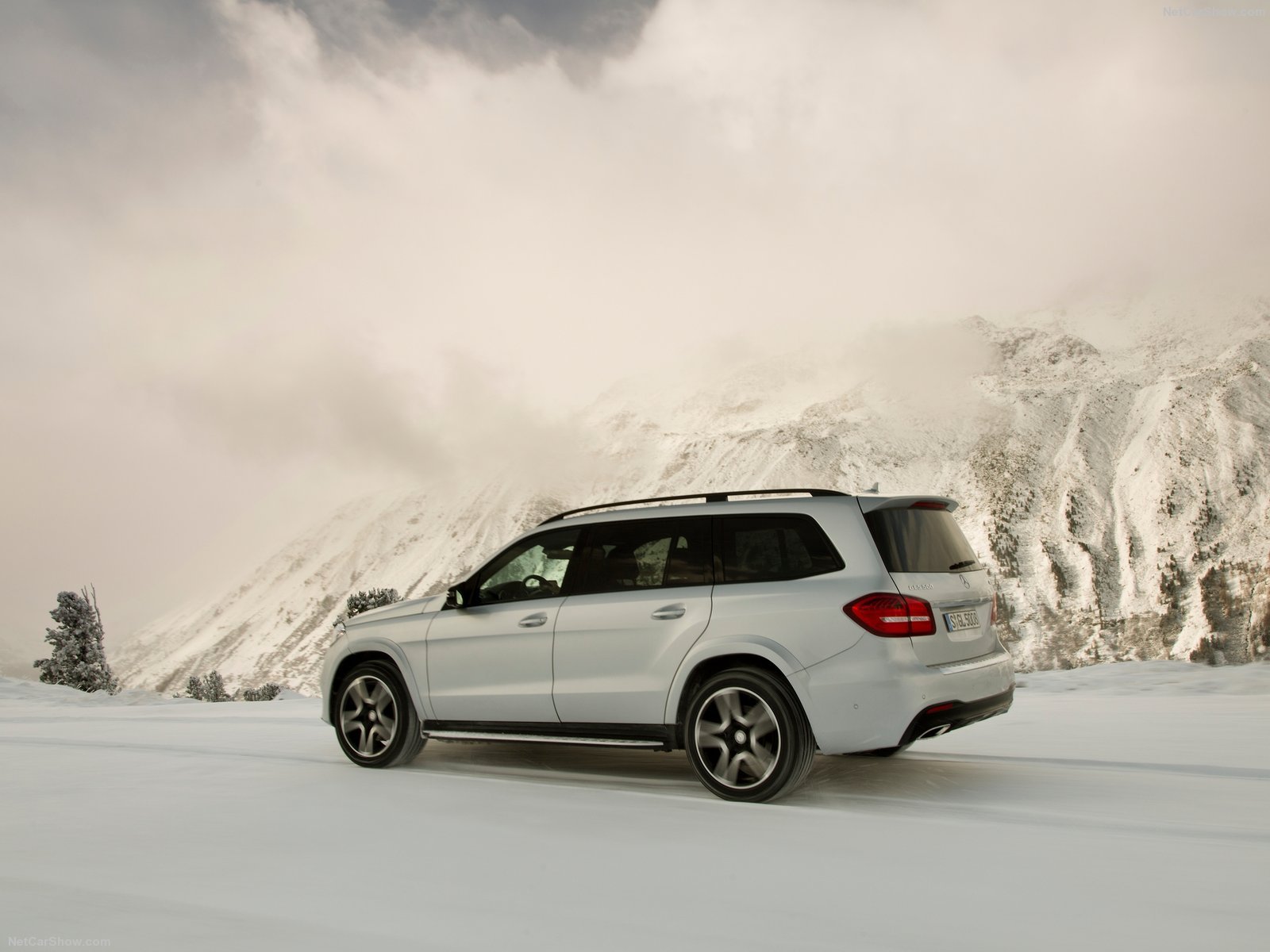 mercedes, Gls, 500, Cars, Suv, 2016 Wallpaper