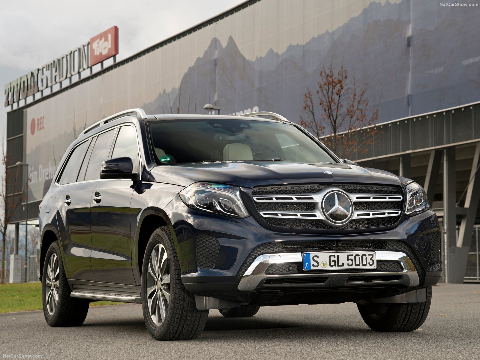 mercedes, Gls, Cars, Suv, 2016 Wallpaper