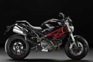 2013, Ducati, Monster, 796