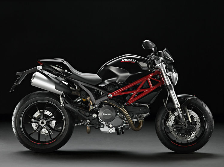 2013, Ducati, Monster, 796 HD Wallpaper Desktop Background