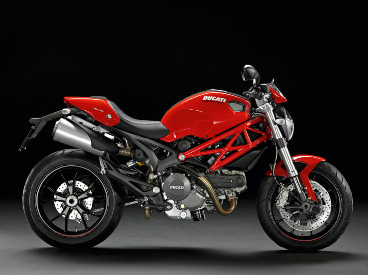 2013, Ducati, Monster, 796 HD Wallpaper Desktop Background