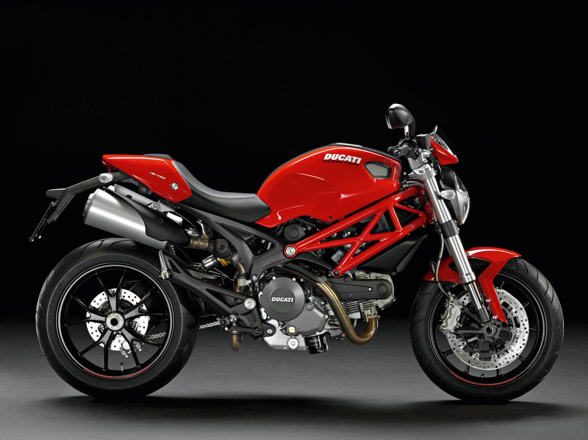 2013, Ducati, Monster, 796 Wallpaper