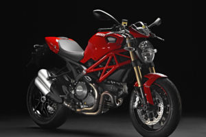 2013, Ducati, Monster, 1100, Evo