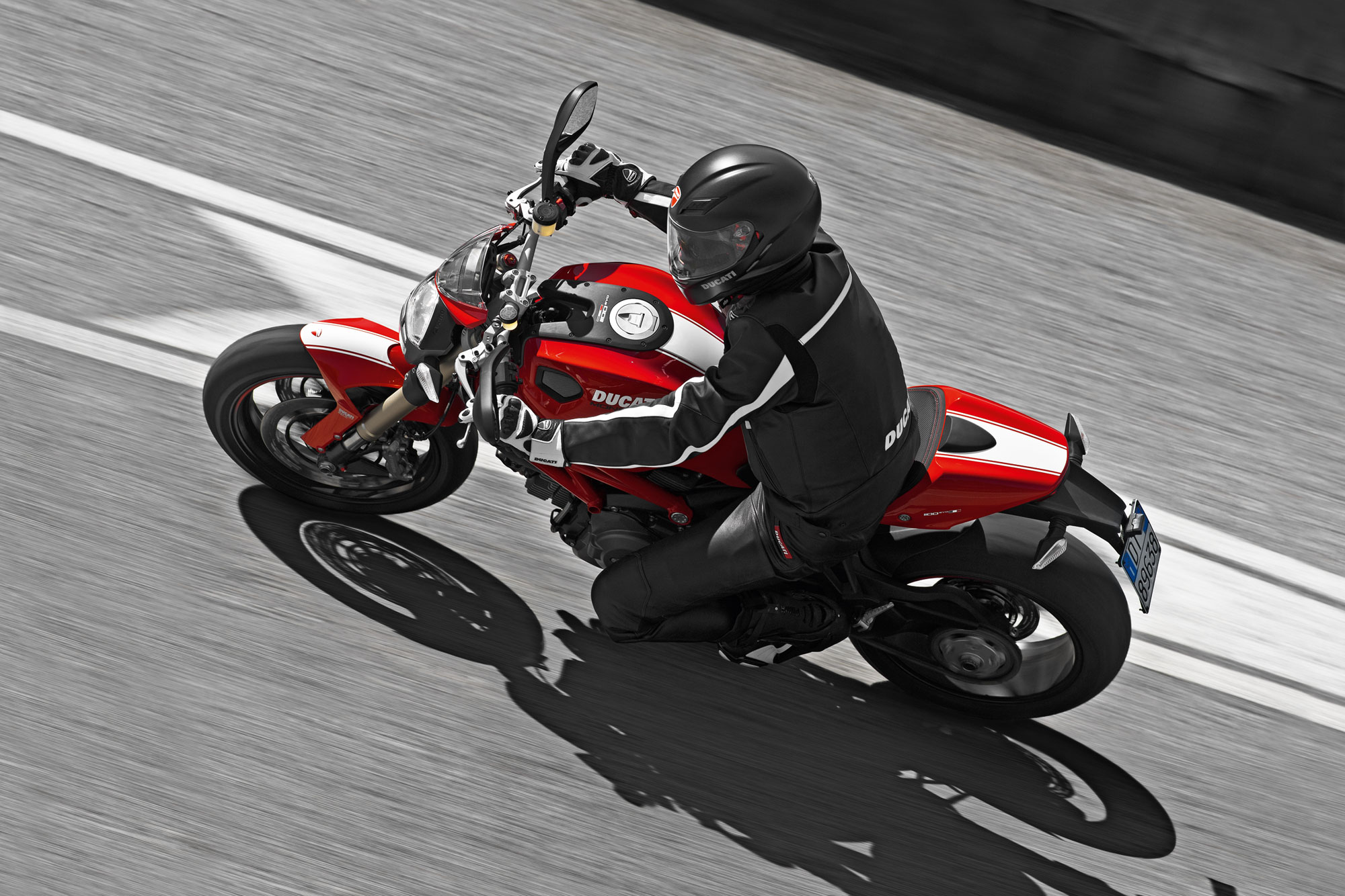 2013, Ducati, Monster, 1100, Evo Wallpaper