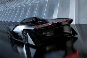 faraday, Future, Ffzero1, Concept, Cars