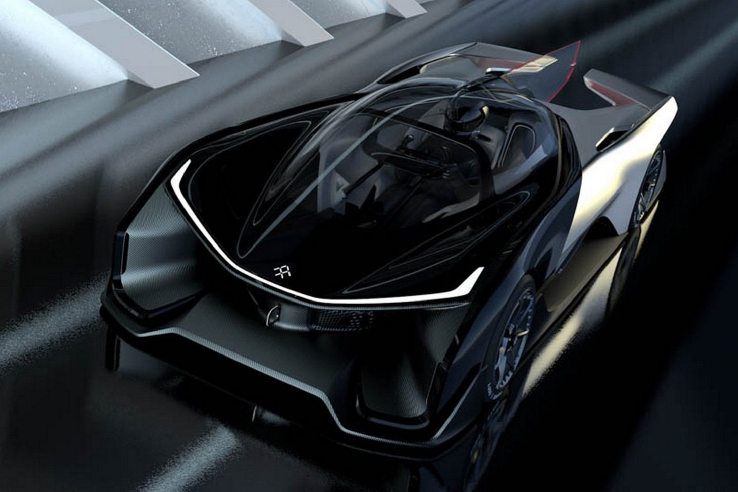 faraday, Future, Ffzero1, Concept, Cars Wallpapers HD / Desktop and ...